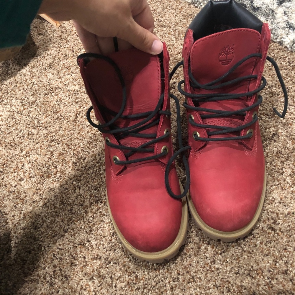 Timerberland Boots. Great condition.